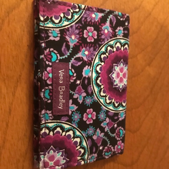 Vera Bradley Handbags - Vera Bradley Small Card Case